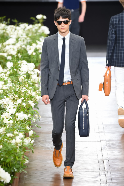 ディオール オム(DIOR HOMME) 2016年夏メンズコレクション  - 写真49