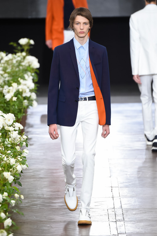 ディオール オム(DIOR HOMME) 2016年夏メンズコレクション  - 写真78