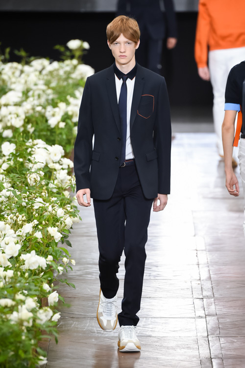 ディオール オム(DIOR HOMME) 2016年夏メンズコレクション  - 写真84