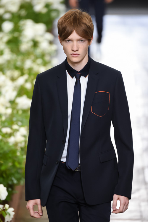 ディオール オム(DIOR HOMME) 2016年夏メンズコレクション  - 写真86