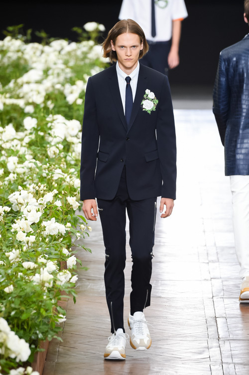 ディオール オム(DIOR HOMME) 2016年夏メンズコレクション  - 写真87