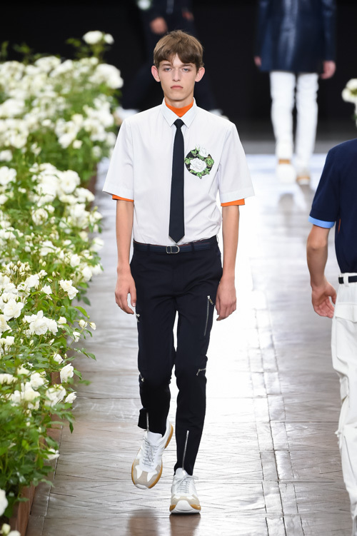 ディオール オム(DIOR HOMME) 2016年夏メンズコレクション  - 写真90