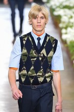 ディオール オム 2016年夏コレクション - 都会派ミリタリー｜写真6