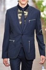 ディオール オム 2016年夏コレクション - 都会派ミリタリー｜写真8