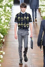 ディオール オム 2016年夏コレクション - 都会派ミリタリー｜写真15