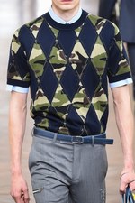 ディオール オム 2016年夏コレクション - 都会派ミリタリー｜写真16