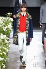 ディオール オム 2016年夏コレクション - 都会派ミリタリー｜写真30