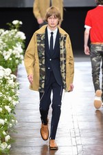 ディオール オム 2016年夏コレクション - 都会派ミリタリー｜写真42