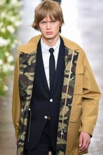 ディオール オム 2016年夏コレクション - 都会派ミリタリー｜写真44