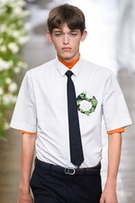 ディオール オム 2016年夏コレクション - 都会派ミリタリー｜写真91