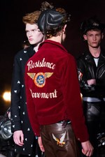 クリスチャン ダダ 2016年春夏コレクション - 若きバイク乗りの無骨さとピュアさ｜写真8