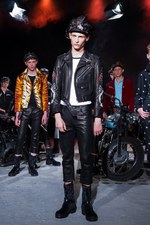 クリスチャン ダダ 2016年春夏コレクション - 若きバイク乗りの無骨さとピュアさ｜写真9