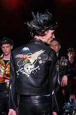 クリスチャン ダダ 2016年春夏コレクション - 若きバイク乗りの無骨さとピュアさ｜写真10