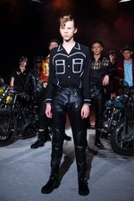 クリスチャン ダダ 2016年春夏コレクション - 若きバイク乗りの無骨さとピュアさ｜写真12