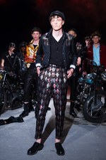 クリスチャン ダダ 2016年春夏コレクション - 若きバイク乗りの無骨さとピュアさ｜写真13