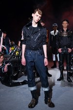 クリスチャン ダダ 2016年春夏コレクション - 若きバイク乗りの無骨さとピュアさ｜写真16