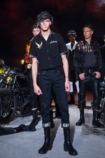 クリスチャン ダダ 2016年春夏コレクション - 若きバイク乗りの無骨さとピュアさ｜写真18