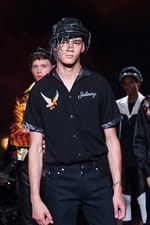 クリスチャン ダダ 2016年春夏コレクション - 若きバイク乗りの無骨さとピュアさ｜写真19