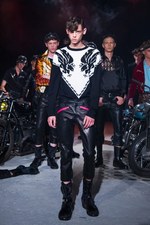 クリスチャン ダダ 2016年春夏コレクション - 若きバイク乗りの無骨さとピュアさ｜写真20