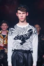 クリスチャン ダダ 2016年春夏コレクション - 若きバイク乗りの無骨さとピュアさ｜写真26