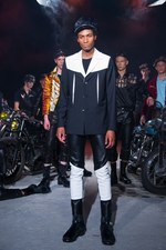 クリスチャン ダダ 2016年春夏コレクション - 若きバイク乗りの無骨さとピュアさ｜写真29