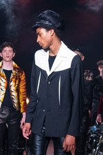 クリスチャン ダダ 2016年春夏コレクション - 若きバイク乗りの無骨さとピュアさ｜写真30
