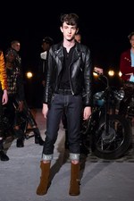クリスチャン ダダ 2016年春夏コレクション - 若きバイク乗りの無骨さとピュアさ｜写真30