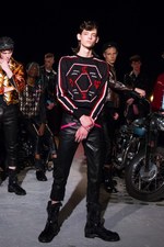 クリスチャン ダダ 2016年春夏コレクション - 若きバイク乗りの無骨さとピュアさ｜写真30