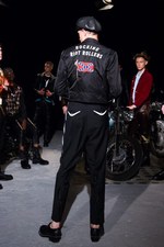 クリスチャン ダダ 2016年春夏コレクション - 若きバイク乗りの無骨さとピュアさ｜写真30
