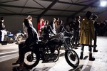 クリスチャン ダダ 2016年春夏コレクション - 若きバイク乗りの無骨さとピュアさ｜写真35