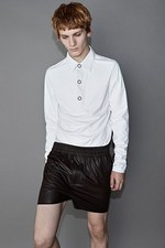 アクネ ストゥディオズ 2016年春夏メンズコレクション - 潮風でかき消す70年代パンクの匂い｜写真2