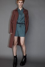 アクネ ストゥディオズ 2016年春夏メンズコレクション - 潮風でかき消す70年代パンクの匂い｜写真20