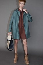 アクネ ストゥディオズ 2016年春夏メンズコレクション - 潮風でかき消す70年代パンクの匂い｜写真21