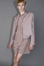 アクネ ストゥディオズ 2016年春夏メンズコレクション - 潮風でかき消す70年代パンクの匂い｜写真22