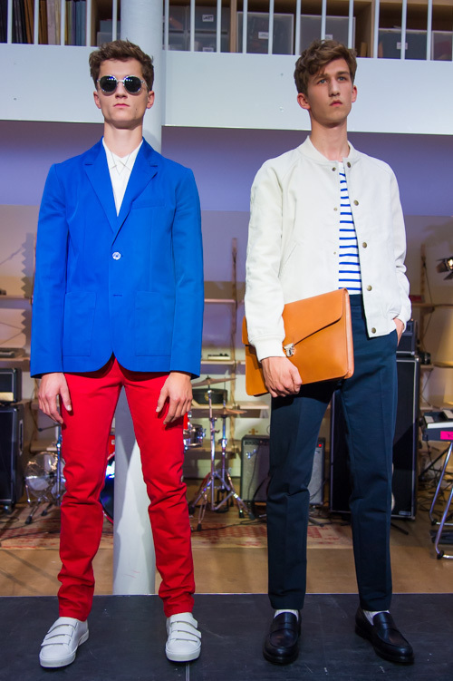 アー・ペー・セー(A.P.C.) 2016年春夏メンズコレクション  - 写真8