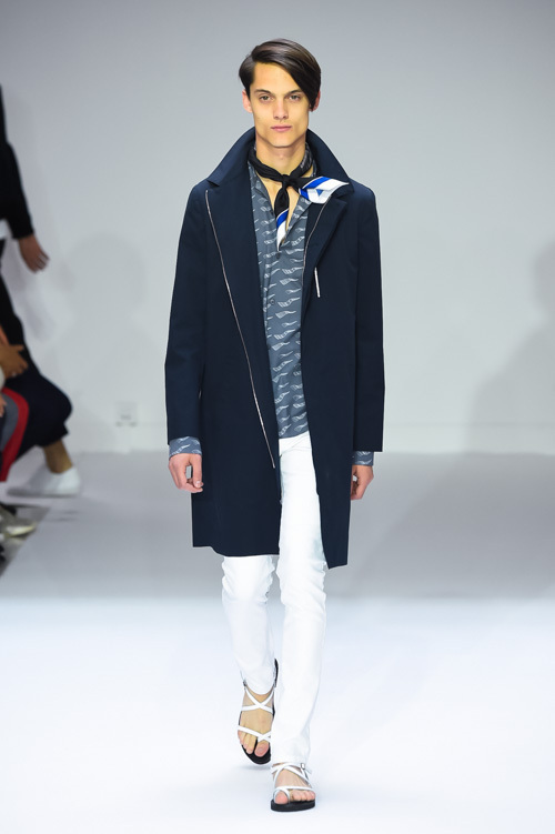 アニエスベー 2016年春夏<span>コレクション</span> - 写真7