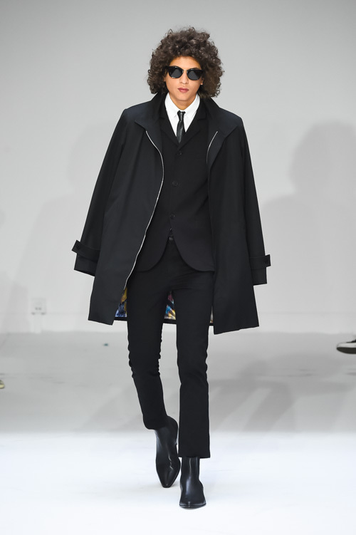 アニエスベー(agnès b.) 2016年春夏メンズコレクション  - 写真49