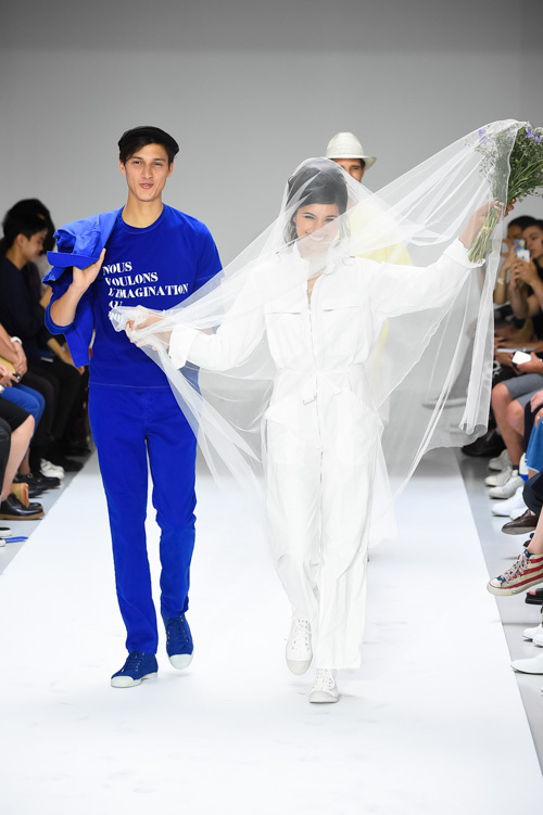 アニエスベー 2016年春夏<span>コレクション</span> - 写真60