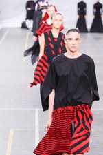 Y-3 2016年春夏コレクション - 3本線への回帰と進化｜写真110