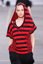 Y-3 2016年春夏コレクション - 3本線への回帰と進化｜写真63