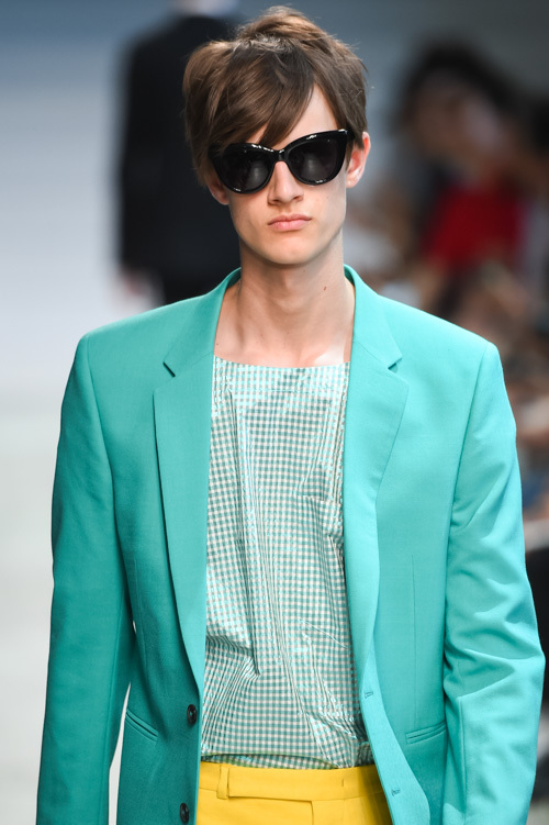 ポール・スミス(Paul Smith) 2016年春夏メンズコレクション ポール・スミス(Paul Smith) 2016年春夏メンズコレクション