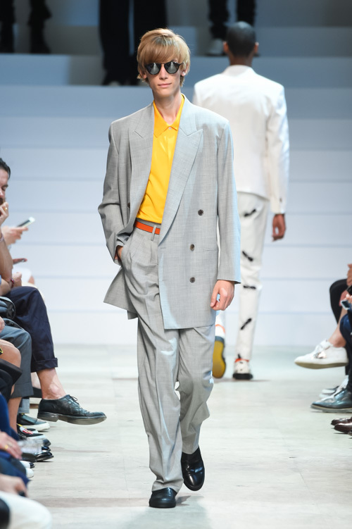 Paul Smith ポール スミス メインライン 13AW ウールスラックス