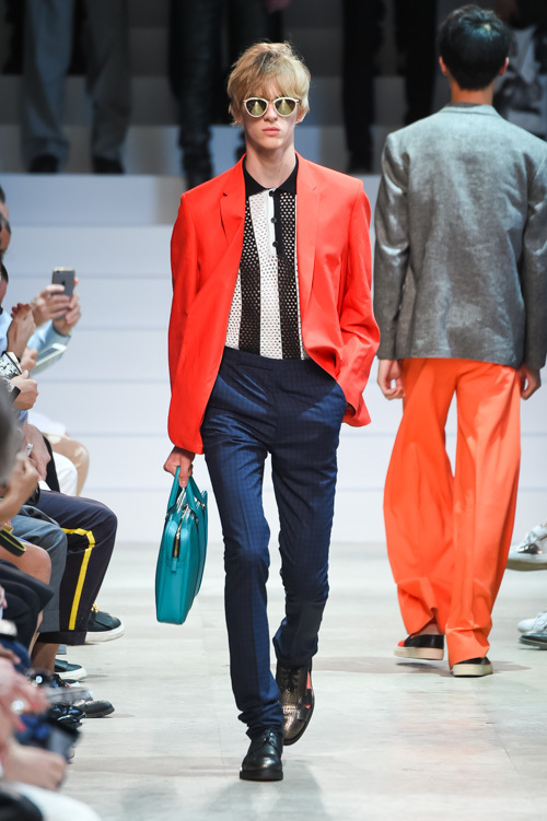 ポール・スミス(Paul Smith) 2016年春夏メンズコレクション