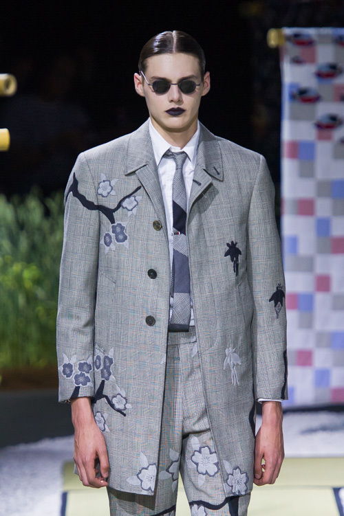 トム ブラウン(THOM BROWNE) 2016年春夏メンズコレクション  - 写真20