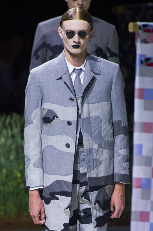 トム ブラウン(THOM BROWNE) 2016年春夏メンズコレクション  - 写真33