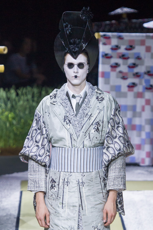 トム ブラウン(THOM BROWNE) 2016年春夏メンズコレクション  - 写真69