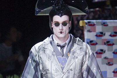 2016年春夏パリコレクション｜トム ブラウン ニューヨーク 2016年春夏メンズコレクション - ジャポニズムの先にあるもの