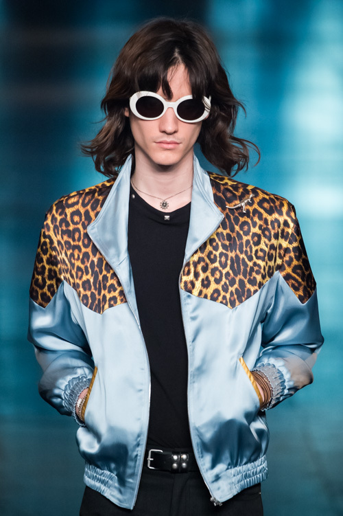 サンローラン(Saint Laurent) 2016年春夏ウィメンズコレクション