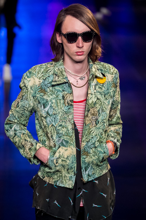 サンローラン(Saint Laurent) 2016年春夏ウィメンズコレクション ディテール - 写真60