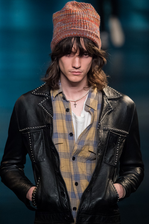 サンローラン(Saint Laurent) 2016年春夏ウィメンズコレクション ディテール - 写真69